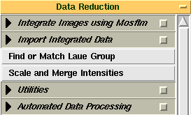 Data reduction module