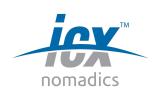 ICx Nomadics Logo