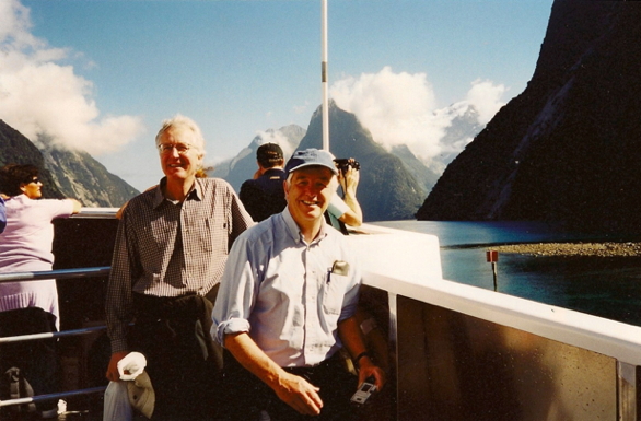 Milford Sound, NZ